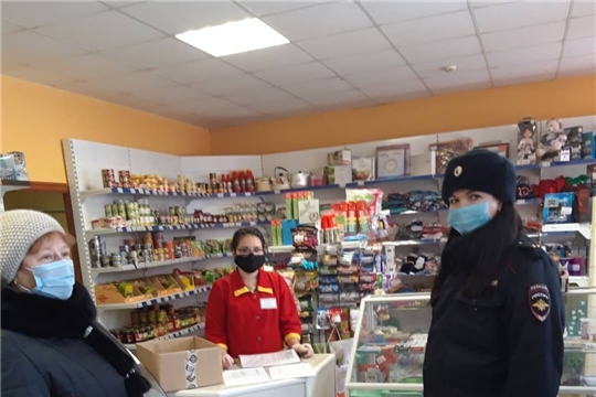Рейды мобильных групп по объектам торговли продолжаются