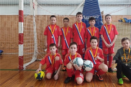 III этап общероссийского проекта "Мини-футбол - в школу"