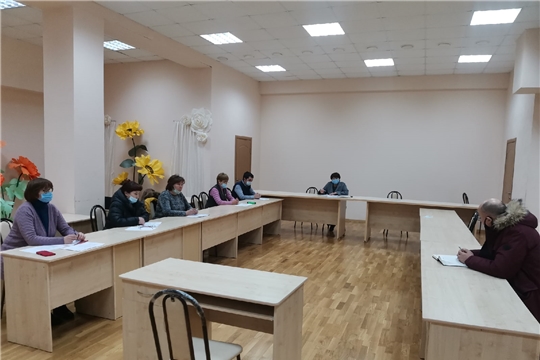 Состоялось заседание Комиссии по повышению устойчивости социально-экономического развития района
