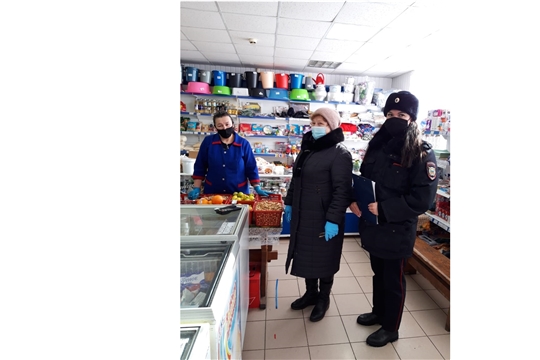 Рейды мобильных групп в районе проводятся ежедневно