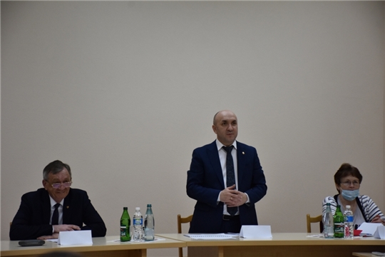 В Бизнес-инкубаторе «Меркурий» прошло совещание по вопросам подготовки и проведения весенне-полевых работ