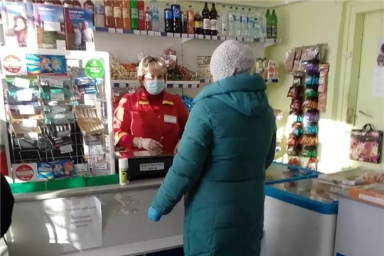 В районе продолжаются профилактические мероприятия, направленные на минимализацию распространения коронавирусной инфекции