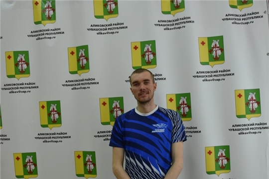 Максим Егоров - Курмыш посетил  Аликовский район