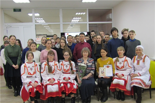 В библиотеках Аликовского района прошли циклы просветительских мероприятий