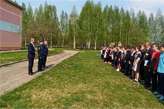 Внеплановая учебно-тренировочная эвакуация