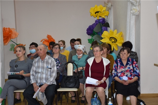 В Аликовском районе прошёл второй этап обучения общественных наблюдателей