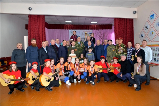 В рамках празднования Дня защитника Отечества в районе проводятся соревнования по различным видам спорта