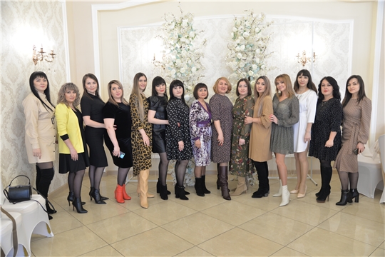 Участие главы администрации Батыревского района Рудольфа Селиванова на бизнес-форуме «Woman&Business»