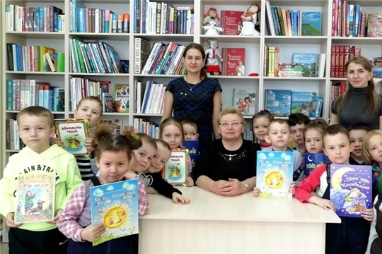 Встреча  с детской поэтессой Сорокиной Людмилой Александровной