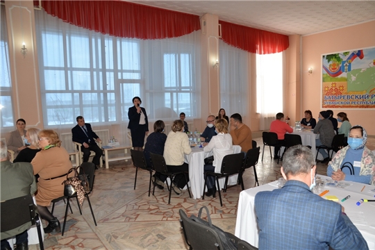 Программа обучения общественных наблюдателей в Батыревском районе