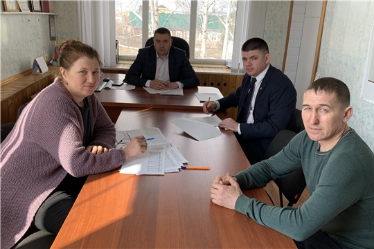 Продолжается работа межведомственной комиссии по вопросам повышения доходов консолидированного бюджета Батыревского района