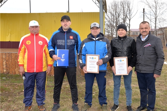 Мероприятия в рамках праздника Весны и Труда