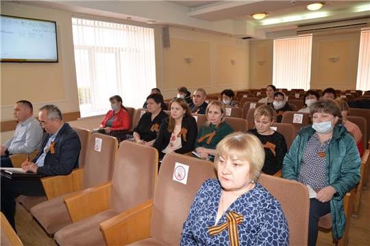 Проведено совещание с руководителями организаций и учреждений райцентра