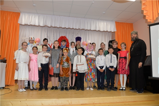 Проведен районный православный пасхальный фестиваль детских творческих коллективов «Пасхальная радость – 2021»