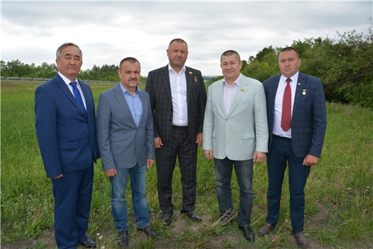 В районе стартовали Дни деревень