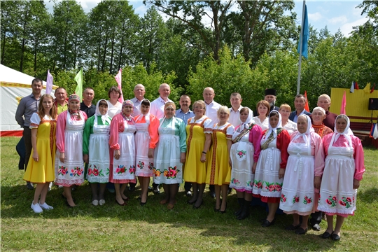 В районе стартовали Дни деревень