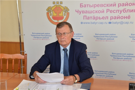 Член Общественного совета при Главе Чувашской Республики Анатолий Самакин провел прием граждан по личным вопросам