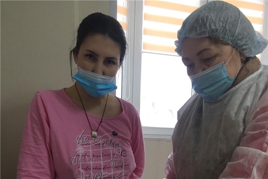 Пациенты Чебоксарской районной больницы получают лекарства бесплатно