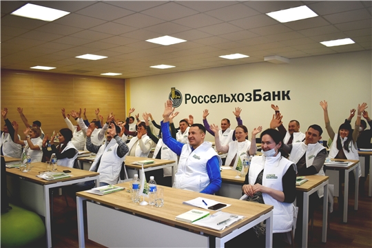 Глава Чувашии Олег Николаев дал старт реализации образовательного проекта Россельхозбанка «Школа фермера»