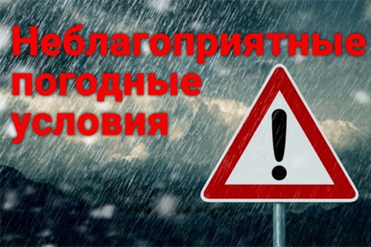 Предупреждение об опасных метеорологических явлениях