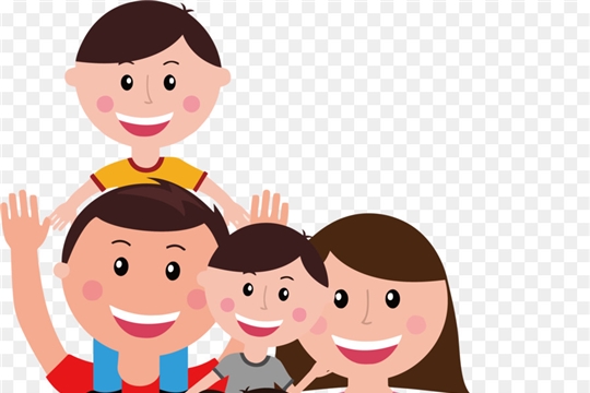 Меры социальной поддержки семьям с детьми в Чебоксарском районе  за 1 квартал 2021 г.