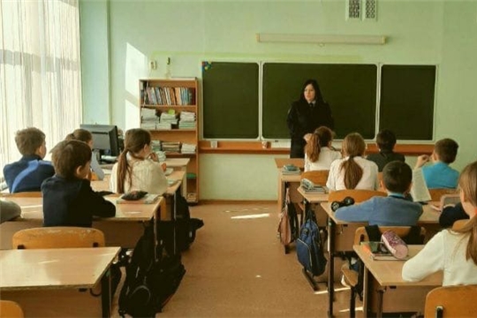 В школах Чебоксарского района будут усилены меры безопасности
