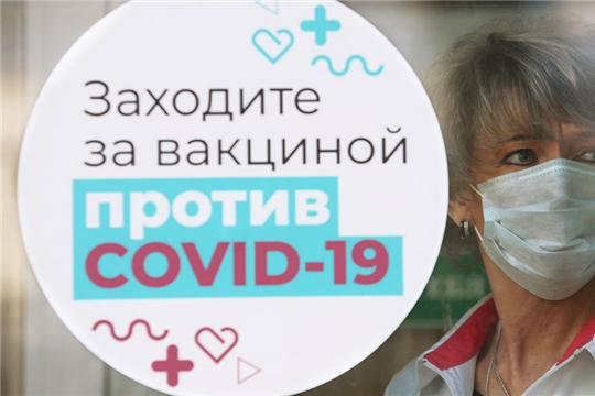 Пункты вакцинации против новой коронавирусной инфекции COVID-19 в Чебоксарском районе
