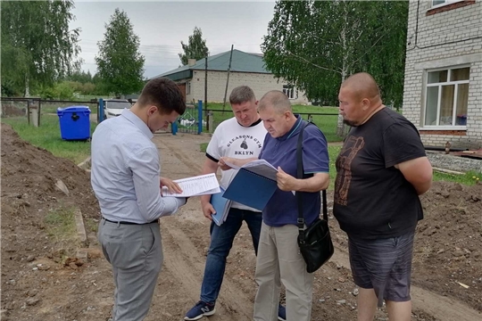 Запланированы капитальные ремонты зданий и модернизация инфраструктуры