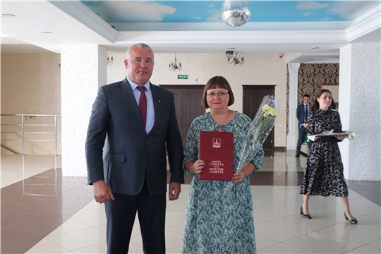 Николай Хорасев поздравил библиотекарей с профессиональным праздником – Общероссийский день библиотек