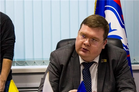 Олег Кортунов провел прием граждан по личным вопросам