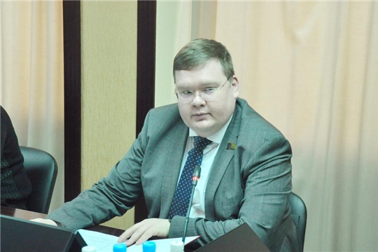 Глава города приял участие в заседании рабочей группы Комитета Государственного Совета Чувашской Республики по экономической политике, агропромышленному комплексу и экологии