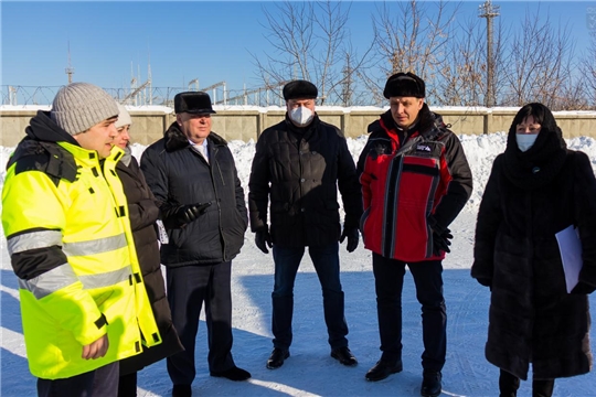Состоялось выездное заседание постоянной комиссии Чебоксарского городского Собрания депутатов по социальному развитию