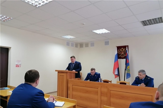 Олег Кортунов принял участие в межведомственном совещании руководителей правоохранительных органов