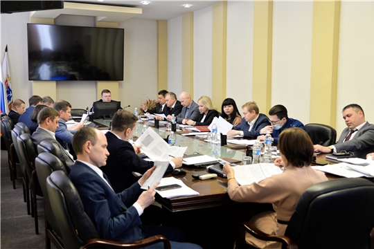 Президиум рассмотрел примерный проект повестки очередного 5-го заседания