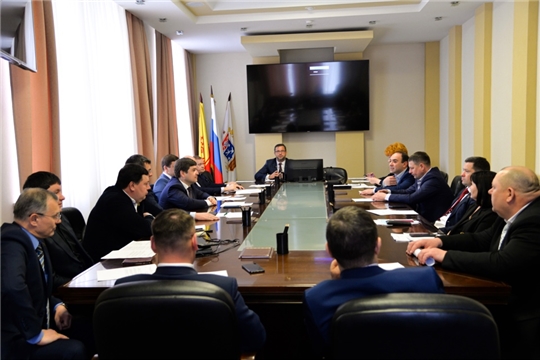 Депутаты Чебоксарского городского Собрания депутатов обсудили планы проведения капитального ремонта детских образовательных учреждений