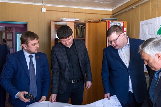 Депутаты обсудили вопрос обеспечения земельных участков, предоставленных многодетным семьям, инженерной инфраструктурой