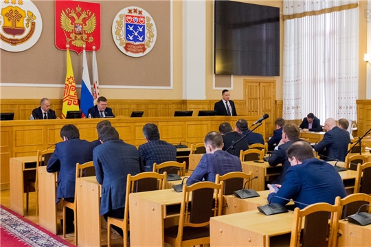 Депутаты Чебоксарского городского Собрания депутатов обсудили инициативу о концессионном соглашении по МУП «Теплосеть»