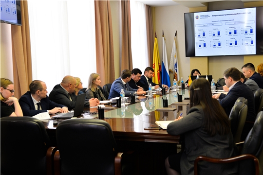 Состоялось заседания постоянной комиссии Чебоксарского городского Собрания депутатов по социальному развитию
