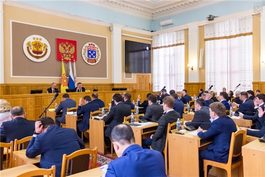 Депутаты приняли изменения в Правила землепользования и застройки Чебоксарского городского округа