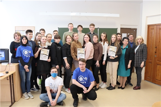 Общественные помощники Уполномоченного проводят мероприятия в муниципалитетах Чувашии