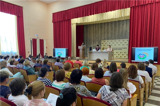 Уполномоченный по правам ребенка в Чувашской Республике принял участие в автокараване «Чувашия в защиту детства!»