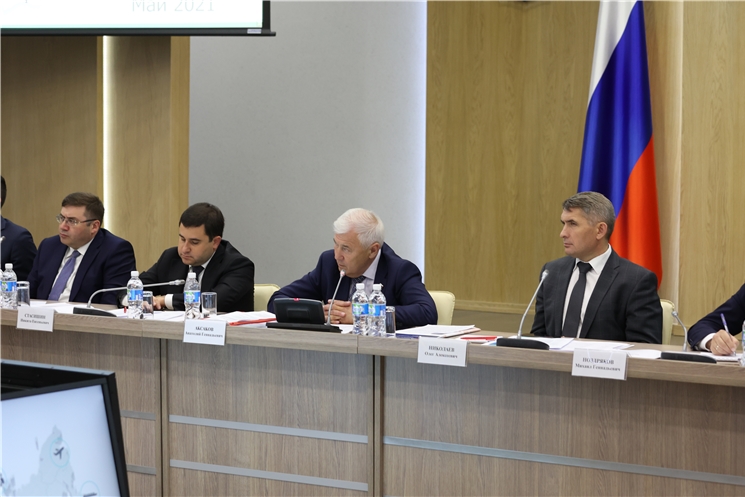 Чӑваш Ен инфратытӑм проекчӗсен хакĕн пĕтĕмӗшле калăпăшĕ 2,3 миллиард тенкӗпе танлашать