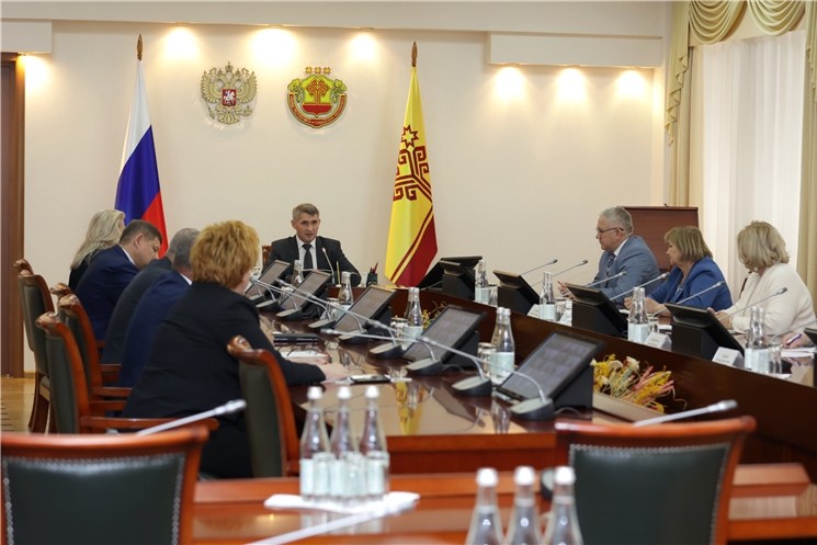 2020 ҫул пӗтӗмлетӗвӗсем тӑрӑх Чӑваш Ен вӗрентӳ тытӑмне лайăх аталантарнин кăтартăвĕпе чи лайăх ĕҫлекен вунă регион шутне кĕрет