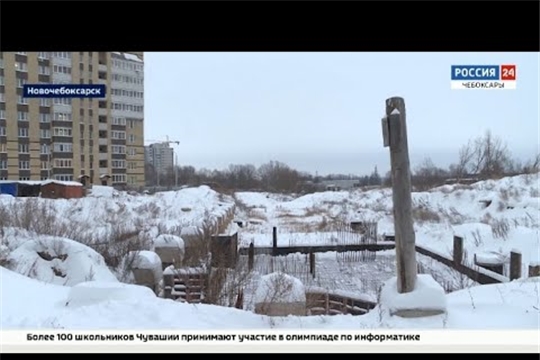 Долгострой в Новочебоксарске планируют достроить за полтора года