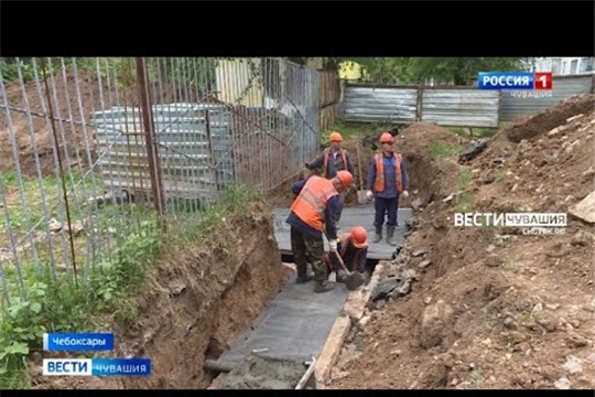 Чебоксарские власти: установленные сроки по отключению горячей воды не должны нарушаться