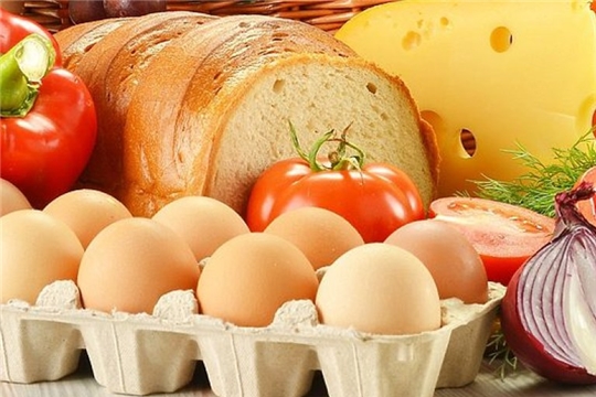 О стоимости минимального набора продуктов питания в декабре 2020 года