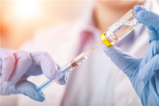 Власти Чувашии договариваются с торговыми центрами по вакцинации от COVID-19