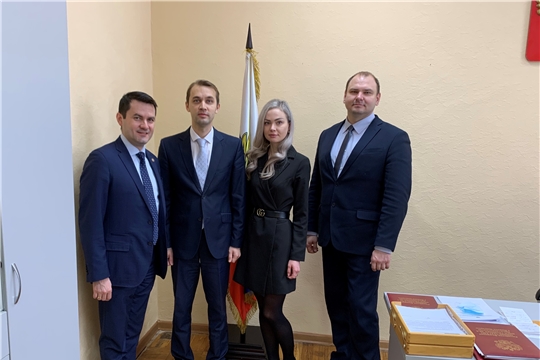 Дмитрий Краснов поздравляет с Днем дипломатического работника