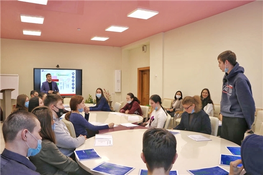 Сотрудник Республиканского бизнес-инкубатора провел тренинг в рамках WorldSkillsRussia в Чувашии