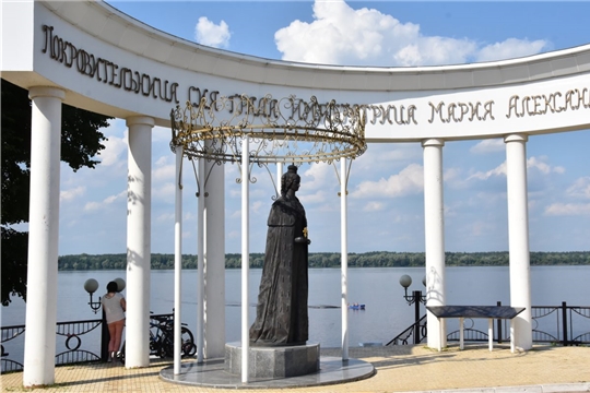 Олег Николаев: Мариинский Посад должен найти свое место в событийном туризме Чувашии